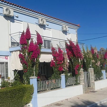 Diamanti Studios Skala Kallonis Exterior foto
