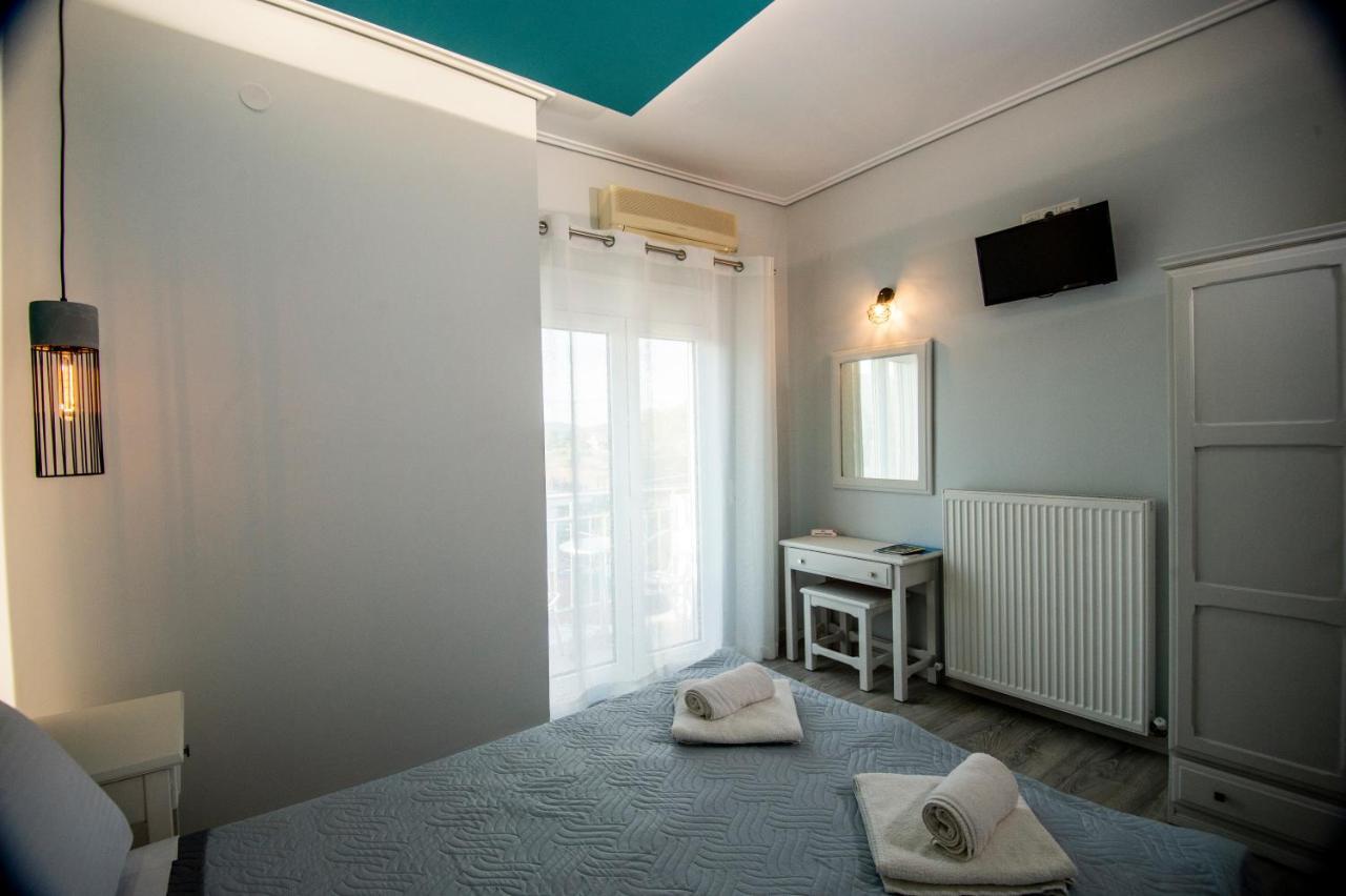 Diamanti Studios Skala Kallonis Exterior foto